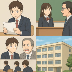 文科省が提示した、同志社国際の教育基本法14条違反を裏付ける5つの事実がこちら