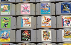 ところでニンテンドー64miniに何のソフト入れる？