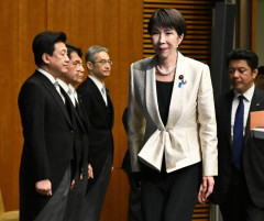 国家情報局設置法が成立　立憲・共産・れいわなど反対