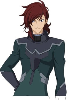 【ガンダム00】弱い人ではない