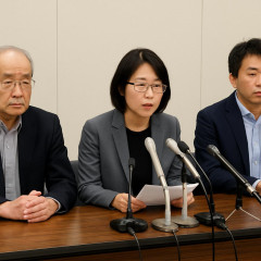 「極めて恣意的、撤回求める」辺野古事故の文科省調査結果に京都教職員組合が声明