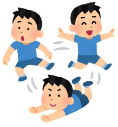 幼稚園の授業参観へ→多動児がウロウロして、真面目に話聞いてたうちの子に突然ビンタ！初めは我慢してたけど泣き出して…