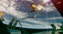 韓国人「前代未聞！日本の新型宇宙船HTV-X、1.5年間も自律飛行できる技術力で作られた新型宇宙補給機だった‥」→「スケールが違いすぎ」