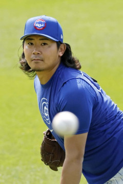 今永昇太 4勝5敗 防御率4.04 FIP3.86 fWAR1.1
