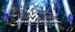 『Fate/Grand Order』新章「？？？編」にあわせた新たなタイトルロゴ解禁！あわせてティザーPV「one second after time」が公開！