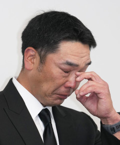 【画像】阿部慎之助さんの実父「ショックですよ。孫がかわいそうで……」・・・・・・・・・