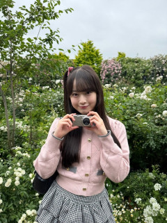 こさきちゃんのカメラがEXILIM【AKB48 近藤沙樹】