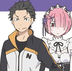 【リゼロ】外人の間で流行ってるカップリング