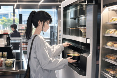セブンの「セルフ式ラーメン調理マシン」は革命を起こしたコーヒーマシンのようになれるか？
