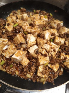 百点満点の麻婆豆富ができたｗ（※画像あり）