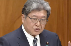 自民・萩生田氏「原油供給、来年以降まで心配ない」「ナフサ目詰まり原因の業者が分かった」