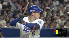 【中日対楽天2回戦】中日・鵜飼、楽天・古謝から第４号同点ソロホームラン！！！！！！！！！！！！！！