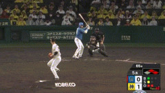 【阪神対日本ハム2回戦】日本ハムが５回表に逆転！2アウト一二塁からから加藤貴之が同点タイムリー！続く水野が勝ち越しタイムリー！！！！！！！！！！