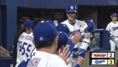 【中日対楽天2回戦】中日・石川昂弥、楽天・古謝から第２号勝ち越しソロホームラン！！！！！！！！！！！！！！