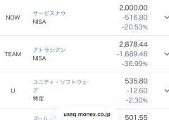 【悲報】ワイが買った株、すべからく暴落してしまう