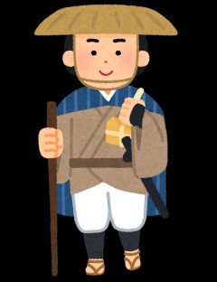 神「お前を裸一貫で江戸時代に送るね、今の貨幣価値で5億円稼いだら現代に戻してあげる」