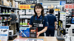 【25,000円も安く！】Radeon 9060 XT 16GB AMD工場直販モデル、52800円に値下げ