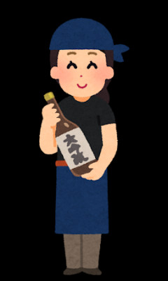 【例のぽんしゅ館】日本酒呑みに来たったwwwwwwww（画像あり）