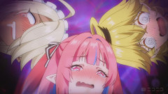 【朗報】カナン様はあくまでチョロい7話、ヒロイン達のおしっこ我慢シーンがある神回ｗｗｗｗｗ