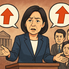 インフレ時に補助金や減税を行うと更にインフレになる、高市首相も野党も、この現実を直視すべき   |  じゃあ貧困世帯や年金暮らしはどうしたらいいの？  |  だからデフレにしろって？