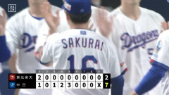 【中日対楽天2回戦】中日・桜井頼之介がプロ初勝利！楽天打線を6イニング2失点8奪三振の好投　チームは2021年以来の交流戦連勝スタート