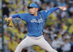 日本ハム、甲子園で阪神に連勝！2カードぶり勝ち越しで借金1に！