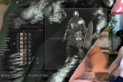 『ダークソウル3』を「足の裏」に映して実況プレイした配信者、TwitchにBANされる