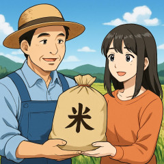 今年のコメは5キロ安 生産者と消費者双方が納得できる価格に