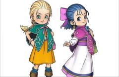 「ドラクエ12」の続報、ビアンカとフローラが主人公の新作「ドラゴンクエスト モンスターズ4」きたああああああああ