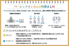 【緊急】真面目な話、ベーシックインカムって何があかんの？・・・・・・・・・