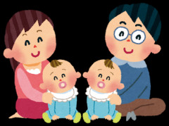 【秘密】婚約後、彼も私も子供が出来難いことが判明。どうしても子供が欲しかった私は以前関係があった大好きだった人を誘った→今、後ろめたさも後悔もなく双子を育ててる