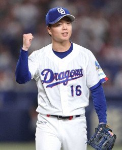 中日ドラゴン、セ・リーグ唯一の2連勝ｗｗｗｗｗｗｗｗ