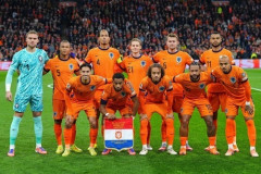 オランダ代表、W杯メンバー発表！ファン・ダイクやフレンキー・デヨングらが選出！日本と対戦へ