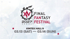 【FF14】2027年3月13日～14日に韓国「ファンフェスティバル 2027 in ソウル」の開催が決定！