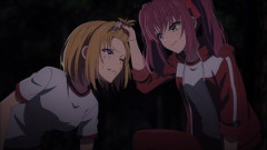 『ようこそ実力至上主義の教室へ 4th Season』12話感想 櫛田と天沢、女同士の戦い