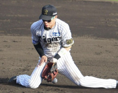 【悲報】木浪聖也のショート守備、さすがに批判が絶えない