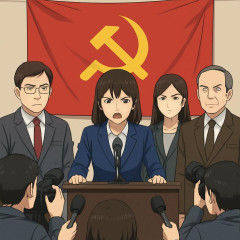 共産党「文科省・右派メディアが辺野古問題で圧力 県民への攻撃に屈しない」