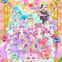 数多のアニメを見て来たアニオタワイ、初めて好きなアニメランキングにプリキュアが食い込む