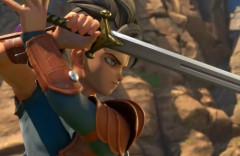 ついにお披露目となった『ドラクエ12』の主人公、髪型が大不評・・・爬虫類のようなキャラは夢の世界の姿？