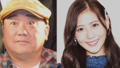 山本圭壱(58歳)&西野未姫(27歳)、第2子の名前は「頑馬(がんば)」 第1子は「にこり」