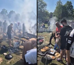 ドイツ人「お前らの国のBBQはどんな感じで行われるの？」