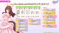 【ウマ娘】★3育成ウマ娘「花嫁ジェンティルドンナ」が実装決定！今度のジェンティルさんは2400m中距離・“差し”特化！継承スキルは過去最高の効果量らしく因子化必須か？
