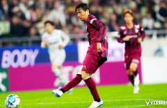 藤枝MYFCがヴィッセル神戸MF乾貴士の獲得に動く　スポニチ「近く正式決定する可能性が高い」
