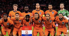 【悲報】オランダ代表…メンバーだけみたら日本より格上…しかし監督はこちらのほうが遥か格上ｗｗｗｗｗｗ