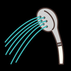 【マジか】お湯だけで頭を洗い続けたら「凄い結果」になってワロタｗｗｗｗｗｗ