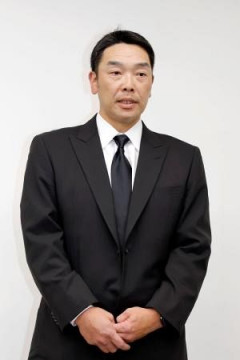 阿部慎之助さん、妻を家の中で引きずり回すことも