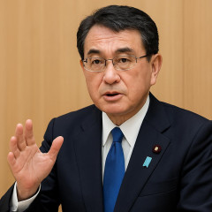 同志社国際の平和学習、多様な意見扱った証拠は「沖縄県のHPのみ」 松本文科相が明かす   |  >基地建設の当事者である国が政治的中立性を判断することを疑問視した。