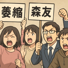 パヨ界隈さん、なぜか「萎縮」「森友」「射撃」の3ワードを一斉連呼し文部科学省判断を非難   |  モリトモって結局何が悪かったんだっけ?