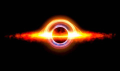 ブラックホールが生まれる直前「時空は結晶」になる…時空結晶の数式化に成功！