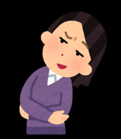 私「電車で席譲って貰えたりしたら嬉しくなるよね！」妊婦友人「それくらい当然でしょ」私「…」